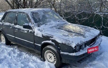 BMW 3 серия, 1989 год, 90 000 рублей, 4 фотография