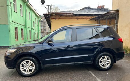 Hyundai Santa Fe III рестайлинг, 2012 год, 1 390 000 рублей, 2 фотография