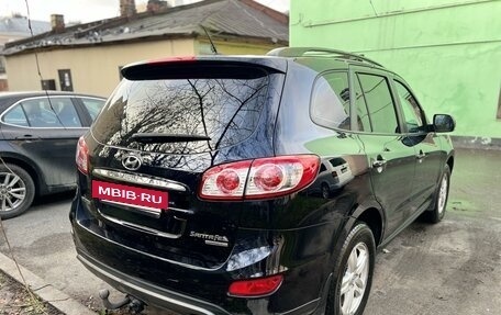 Hyundai Santa Fe III рестайлинг, 2012 год, 1 390 000 рублей, 4 фотография