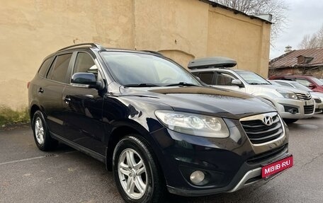 Hyundai Santa Fe III рестайлинг, 2012 год, 1 390 000 рублей, 6 фотография