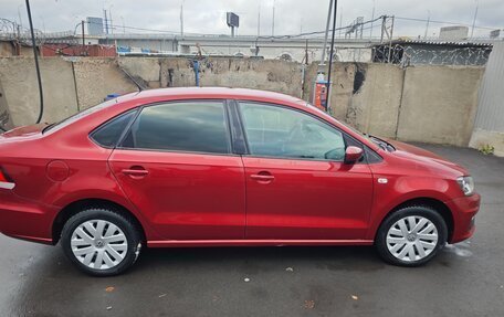 Volkswagen Polo VI (EU Market), 2015 год, 1 050 000 рублей, 4 фотография