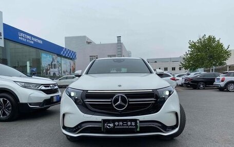 Mercedes-Benz EQC, 2022 год, 6 500 000 рублей, 1 фотография