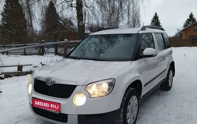 Skoda Yeti I рестайлинг, 2012 год, 900 000 рублей, 1 фотография