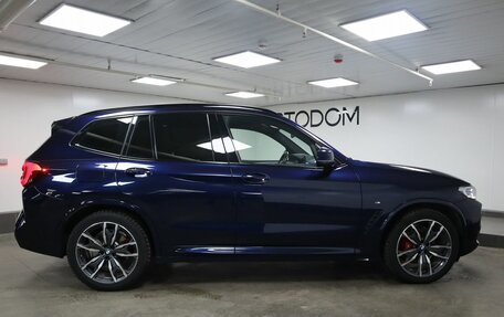 BMW X3, 2021 год, 6 450 000 рублей, 6 фотография