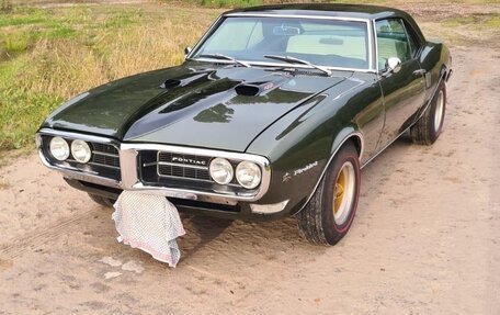 Pontiac Firebird II, 1968 год, 6 500 000 рублей, 1 фотография