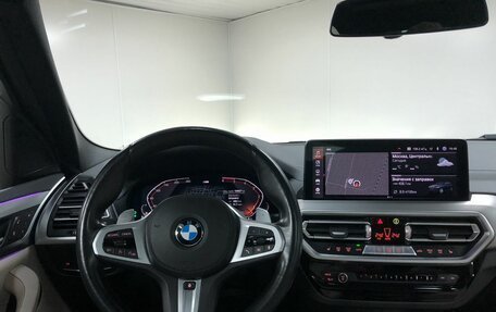 BMW X3, 2021 год, 6 450 000 рублей, 15 фотография