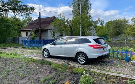 Ford Focus III, 2019 год, 1 700 000 рублей, 4 фотография