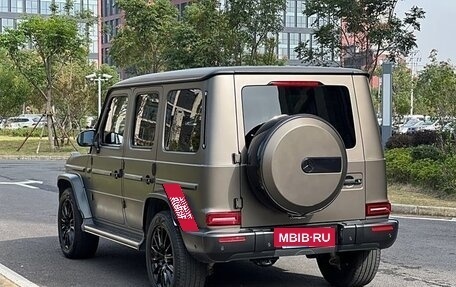 Mercedes-Benz G-Класс W463 рестайлинг _iii, 2021 год, 14 100 000 рублей, 3 фотография