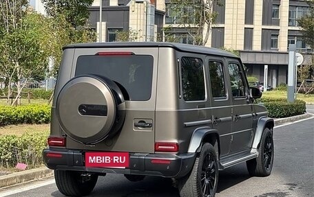 Mercedes-Benz G-Класс W463 рестайлинг _iii, 2021 год, 14 100 000 рублей, 5 фотография