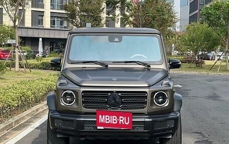 Mercedes-Benz G-Класс W463 рестайлинг _iii, 2021 год, 14 100 000 рублей, 6 фотография