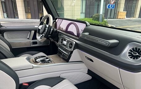 Mercedes-Benz G-Класс W463 рестайлинг _iii, 2021 год, 14 100 000 рублей, 19 фотография