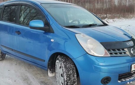 Nissan Note II рестайлинг, 2008 год, 550 000 рублей, 3 фотография