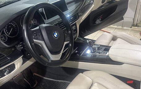 BMW X5, 2016 год, 4 200 000 рублей, 22 фотография