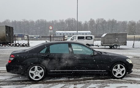 Mercedes-Benz S-Класс, 2008 год, 2 200 000 рублей, 4 фотография