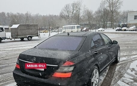 Mercedes-Benz S-Класс, 2008 год, 2 200 000 рублей, 5 фотография