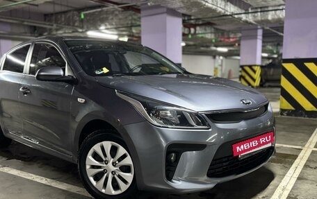 KIA Rio IV, 2017 год, 1 750 000 рублей, 8 фотография