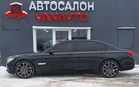 BMW 7 серия, 2013 год, 2 370 000 рублей, 4 фотография