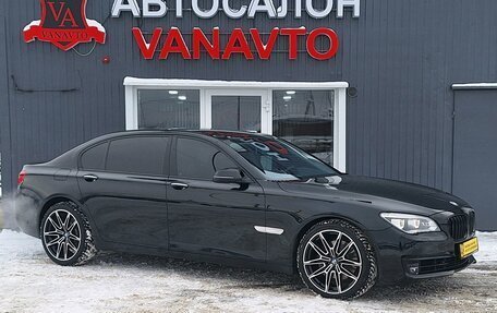 BMW 7 серия, 2013 год, 2 370 000 рублей, 3 фотография