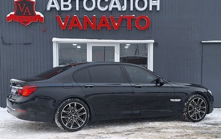 BMW 7 серия, 2013 год, 2 370 000 рублей, 6 фотография