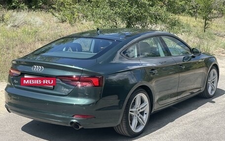 Audi A5, 2018 год, 3 470 000 рублей, 2 фотография