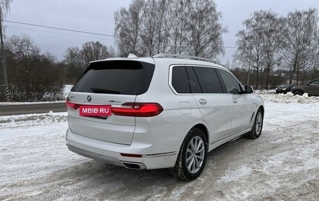 BMW X7, 2020 год, 8 300 000 рублей, 4 фотография