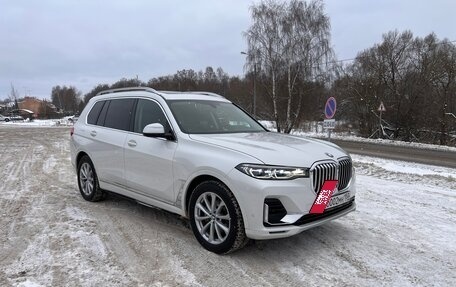 BMW X7, 2020 год, 8 300 000 рублей, 2 фотография