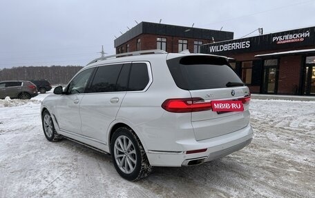 BMW X7, 2020 год, 8 300 000 рублей, 3 фотография