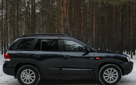 Hyundai Santa Fe Classic, 2008 год, 950 000 рублей, 7 фотография