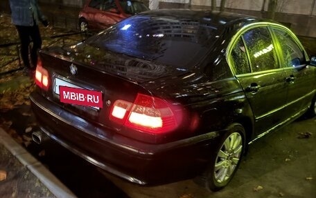 BMW 3 серия, 2004 год, 780 000 рублей, 8 фотография