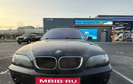 BMW 3 серия, 2004 год, 780 000 рублей, 7 фотография