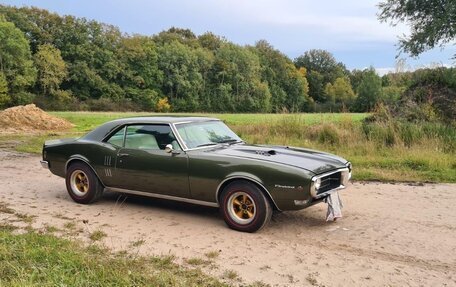 Pontiac Firebird II, 1968 год, 6 500 000 рублей, 5 фотография