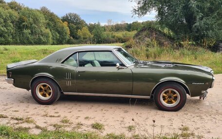 Pontiac Firebird II, 1968 год, 6 500 000 рублей, 2 фотография