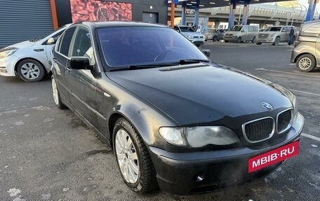 BMW 3 серия, 2004 год, 780 000 рублей, 11 фотография