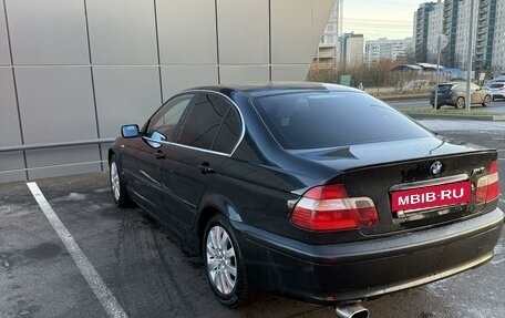 BMW 3 серия, 2004 год, 780 000 рублей, 10 фотография