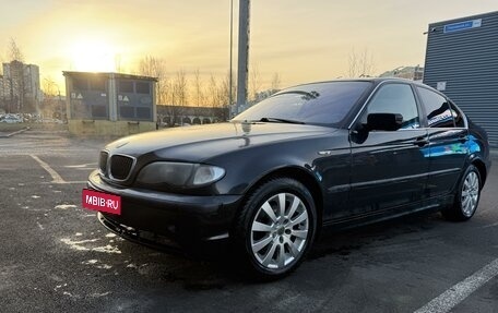 BMW 3 серия, 2004 год, 780 000 рублей, 12 фотография