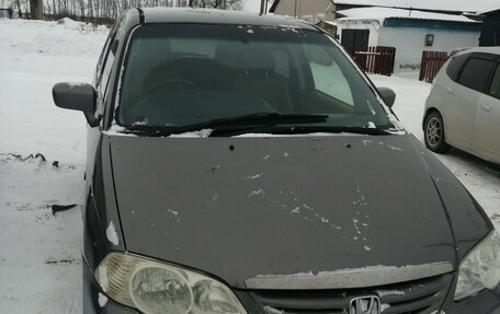 Honda Odyssey II, 2002 год, 680 000 рублей, 7 фотография