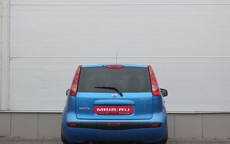 Nissan Note II рестайлинг, 2007 год, 645 000 рублей, 4 фотография