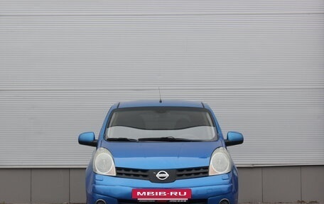 Nissan Note II рестайлинг, 2007 год, 645 000 рублей, 3 фотография