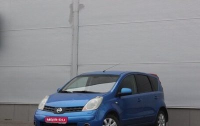 Nissan Note II рестайлинг, 2007 год, 645 000 рублей, 1 фотография