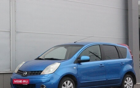 Nissan Note II рестайлинг, 2007 год, 645 000 рублей, 5 фотография