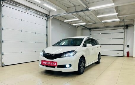 Toyota Wish II, 2012 год, 1 649 999 рублей, 2 фотография