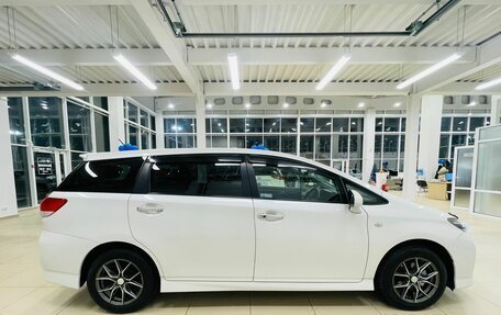 Toyota Wish II, 2012 год, 1 649 999 рублей, 7 фотография