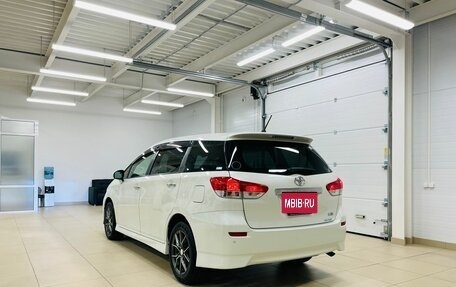 Toyota Wish II, 2012 год, 1 649 999 рублей, 4 фотография