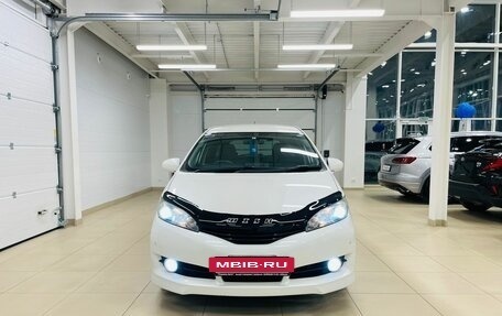 Toyota Wish II, 2012 год, 1 649 999 рублей, 9 фотография