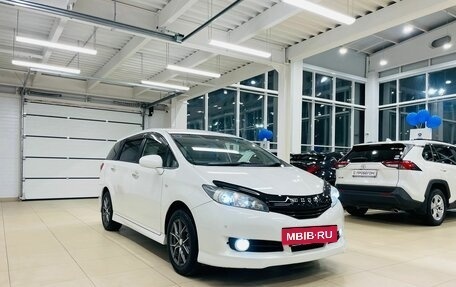 Toyota Wish II, 2012 год, 1 649 999 рублей, 8 фотография