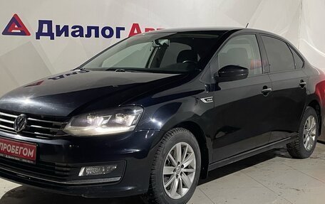 Volkswagen Polo VI (EU Market), 2018 год, 3 фотография