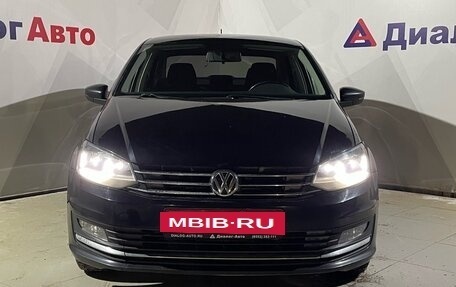 Volkswagen Polo VI (EU Market), 2018 год, 2 фотография