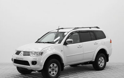 Mitsubishi Pajero Sport II рестайлинг, 2012 год, 1 385 000 рублей, 1 фотография