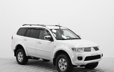 Mitsubishi Pajero Sport II рестайлинг, 2012 год, 1 385 000 рублей, 3 фотография