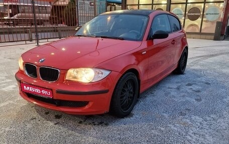 BMW 1 серия, 2008 год, 650 000 рублей, 1 фотография